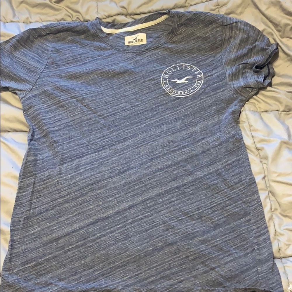 never worn hollister shirt